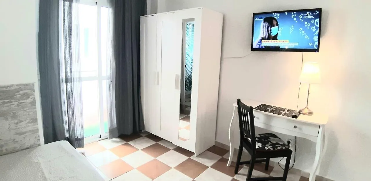 Hostel Hostal Nevada Fuengirola