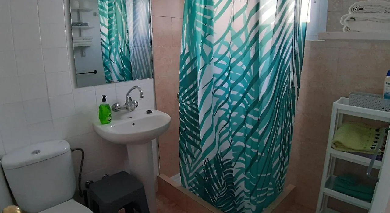 Hostal Nevada Fuengirola