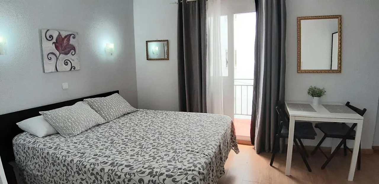 Hostal Nevada Fuengirola 0*,