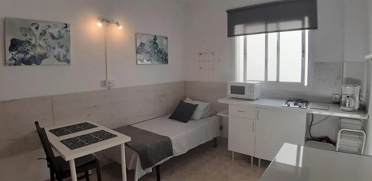 Hostel Hostal Nevada Fuengirola Spain
