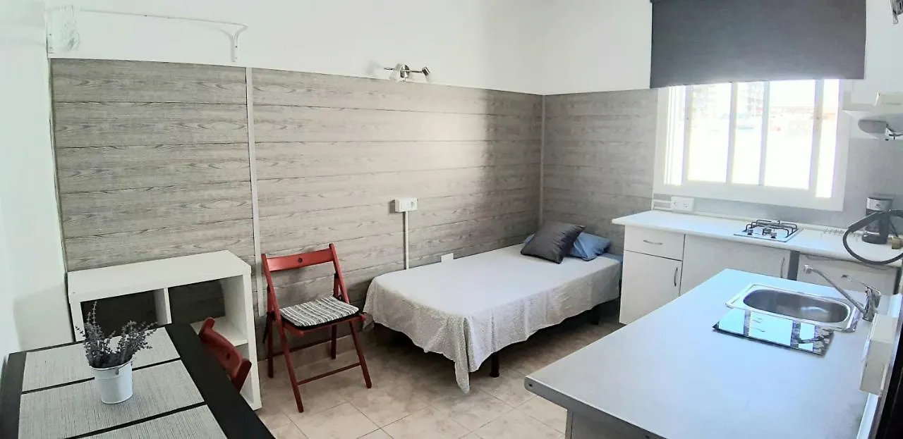 Hostel Hostal Nevada Fuengirola Spain