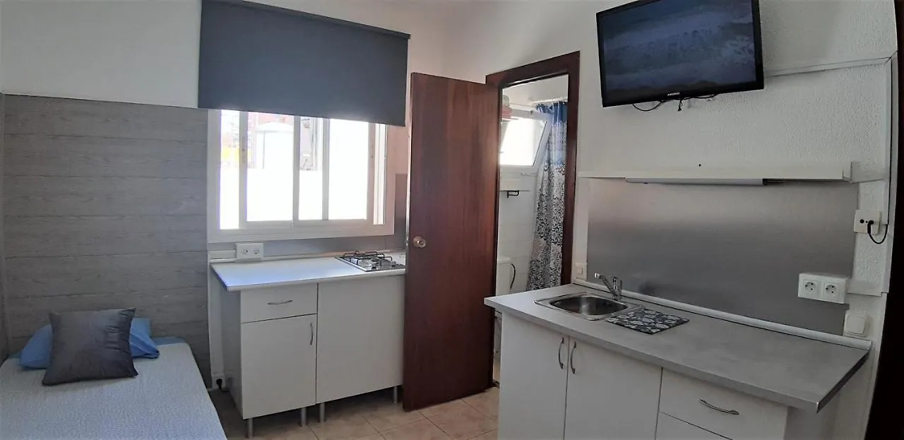 Hostel Hostal Nevada Fuengirola