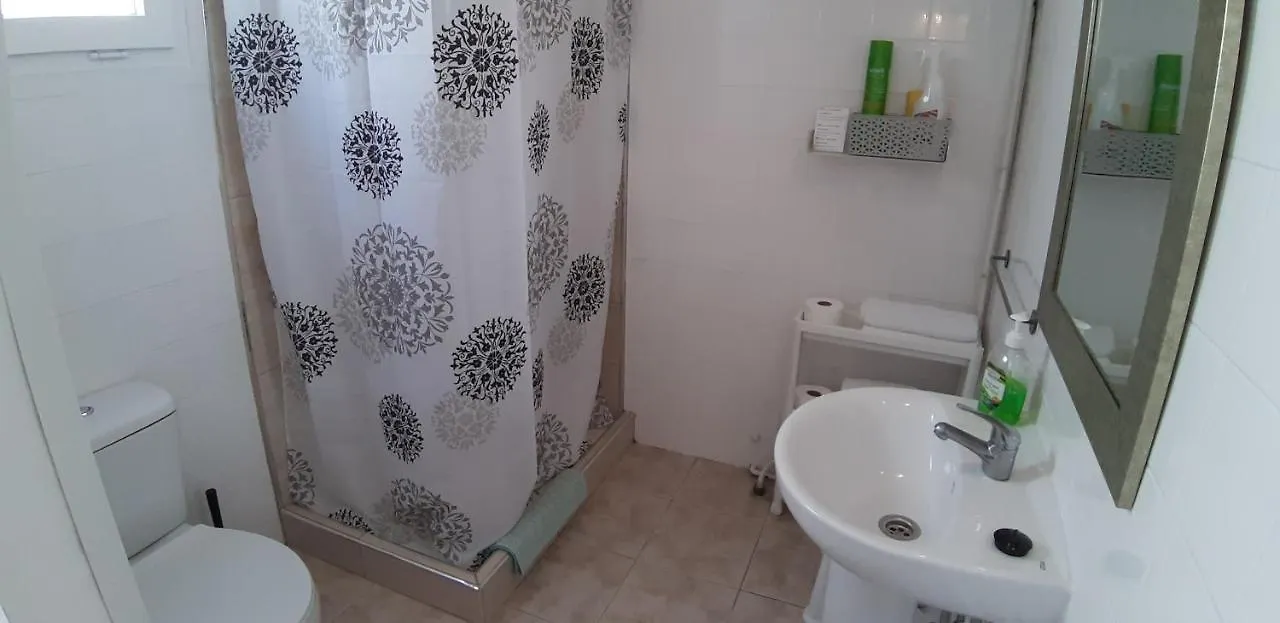 Hostel Hostal Nevada Fuengirola