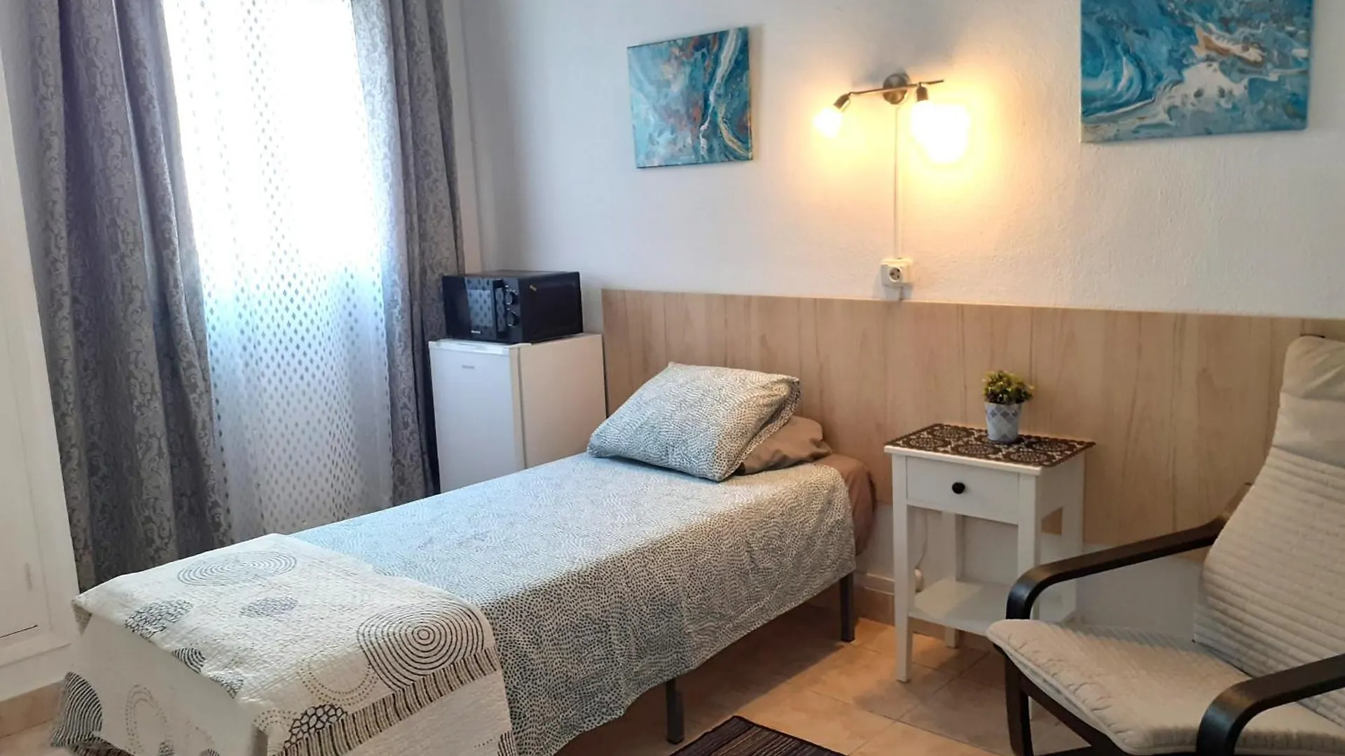 Hostal Nevada Fuengirola