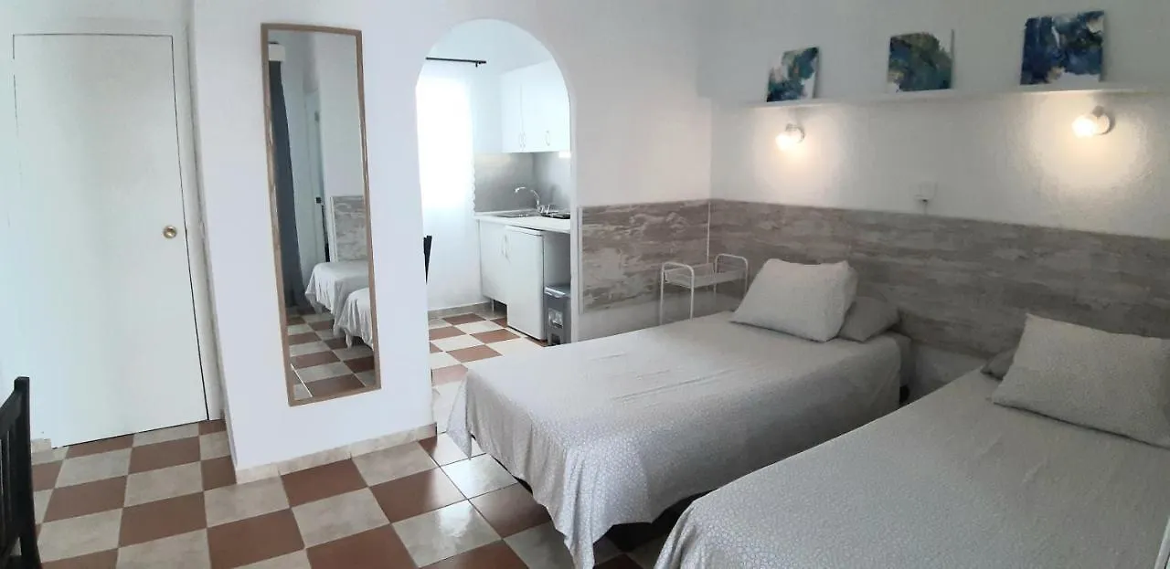 Hostal Nevada Fuengirola Hostel