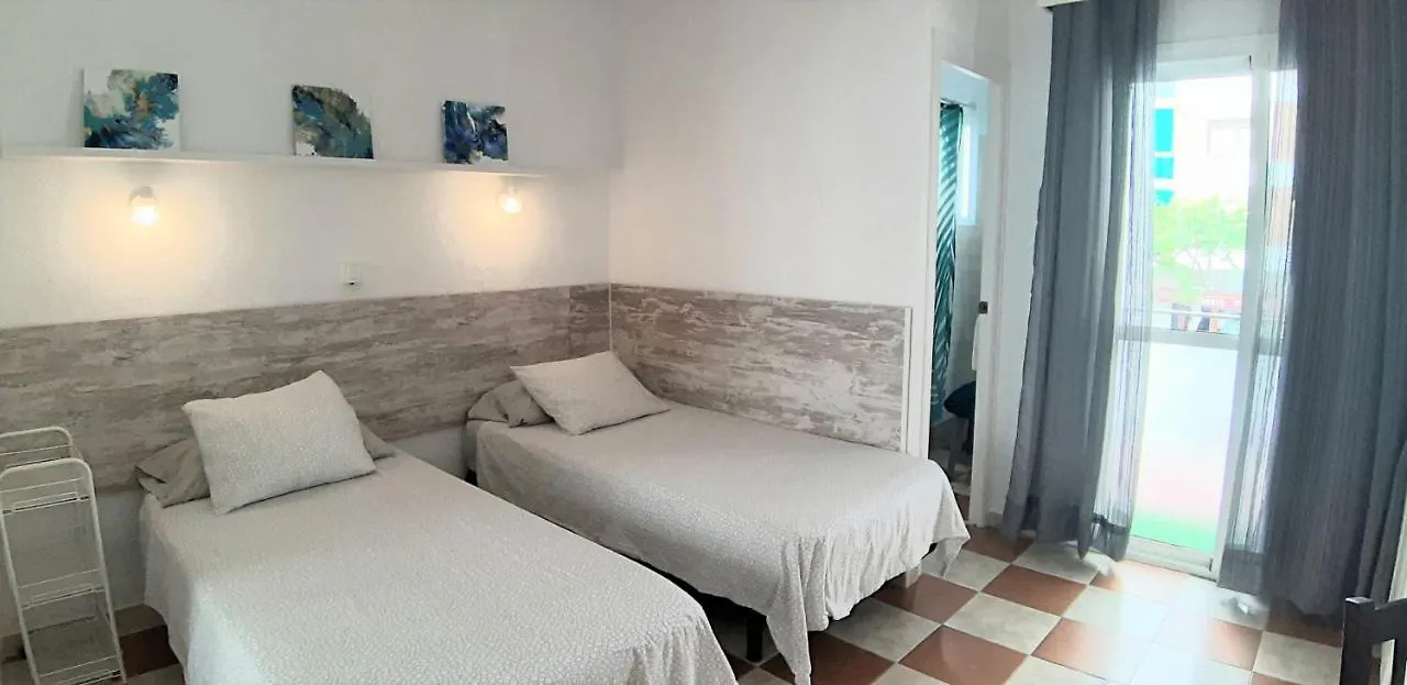 Hostel Hostal Nevada Fuengirola Spain