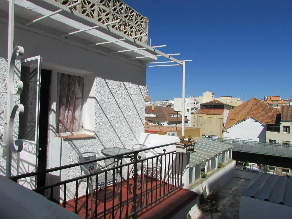 Hostal Nevada Fuengirola Hostel
