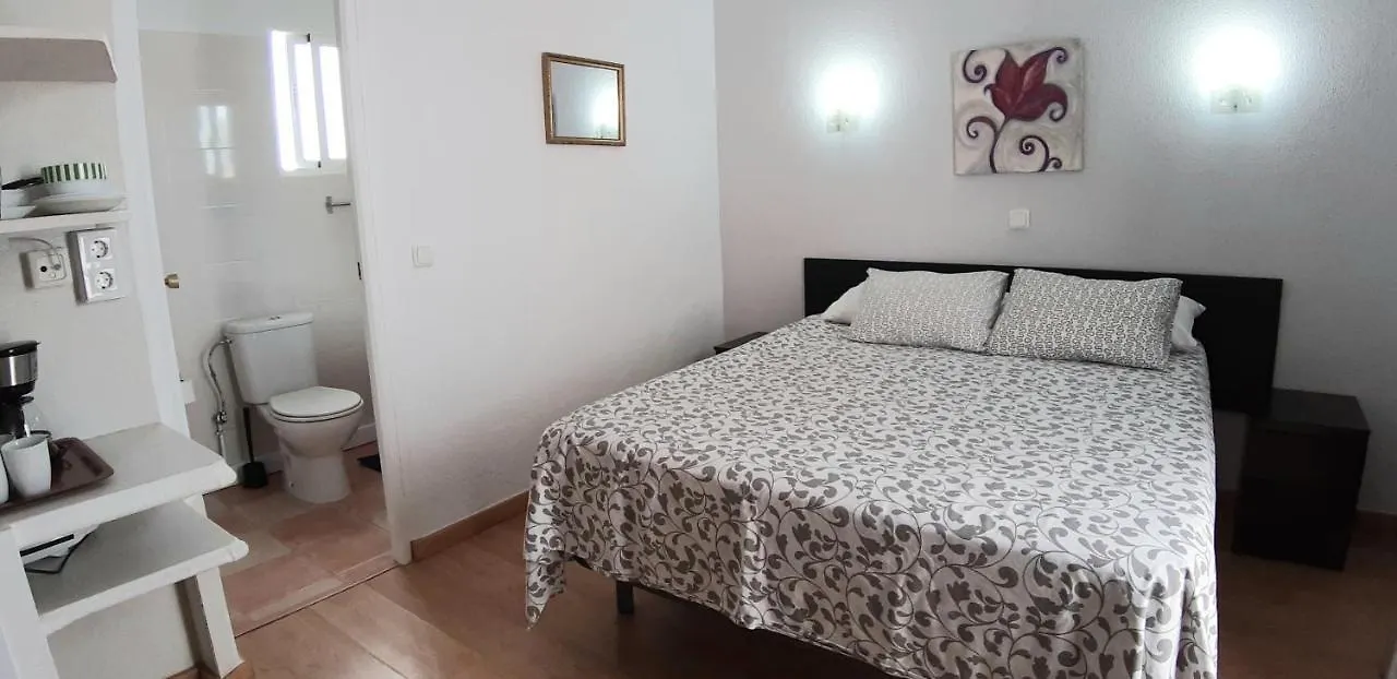 Hostal Nevada Fuengirola Spain