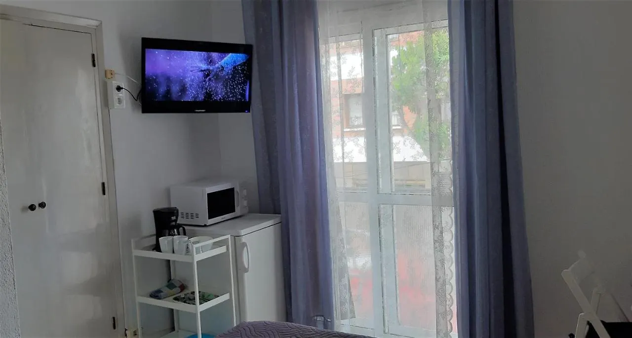 Hostal Nevada Fuengirola 0*,  Spain