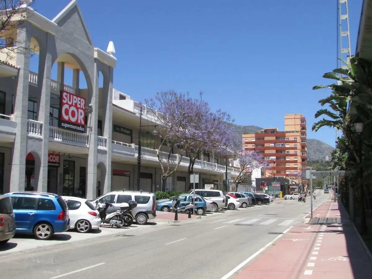 Hostal Nevada Fuengirola